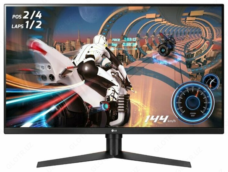  Монитор LG - 32 32GK850F Gaming Monitor  VA  5mc  144Hz - 