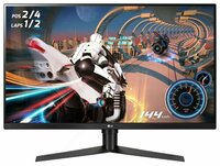  Монитор LG - 32 32GK850F Gaming Monitor  VA  5mc  144Hz - 