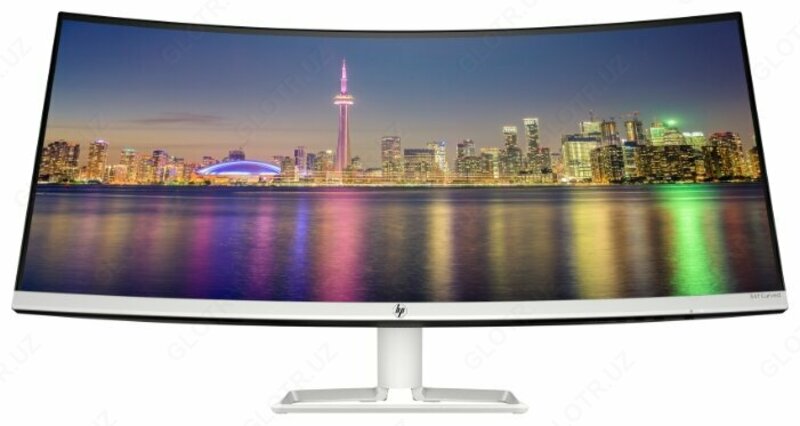 Монитор HP - 34 34f Curved Monitor  IPS  60Hz