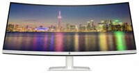 Монитор HP - 34 34f Curved Monitor  IPS  60Hz