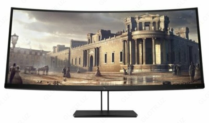 Монитор HP - 38 Z38c Curved Monitor  IPS  60Hz