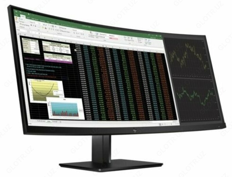  Монитор HP - 38 Z38c Curved Monitor  IPS  60Hz - 