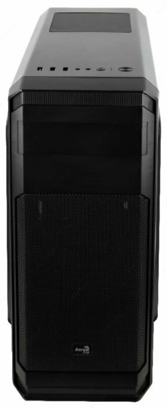  Корпус Aerocool Aero 300 Black (ATX + пылевой фильтр) - 