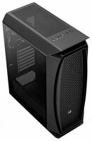  Корпус Aerocool Aero ONE Black (черный ATX + Закаленое стекло. Без БП) - 