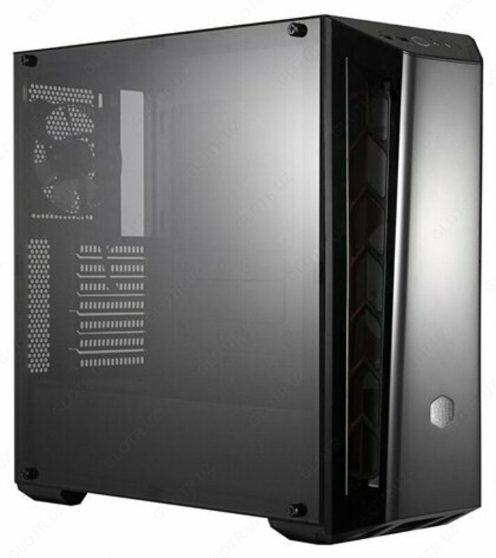 Корпус Coolermaster MasterBox MB520  Black trim (MCB-B520-KANN-S01)