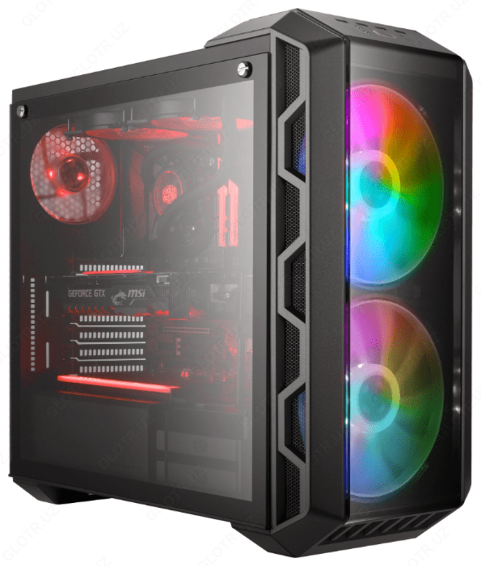 Корпус Coolermaster MasterCase H500 ARGB (MCM-H500-IGNN-S01)