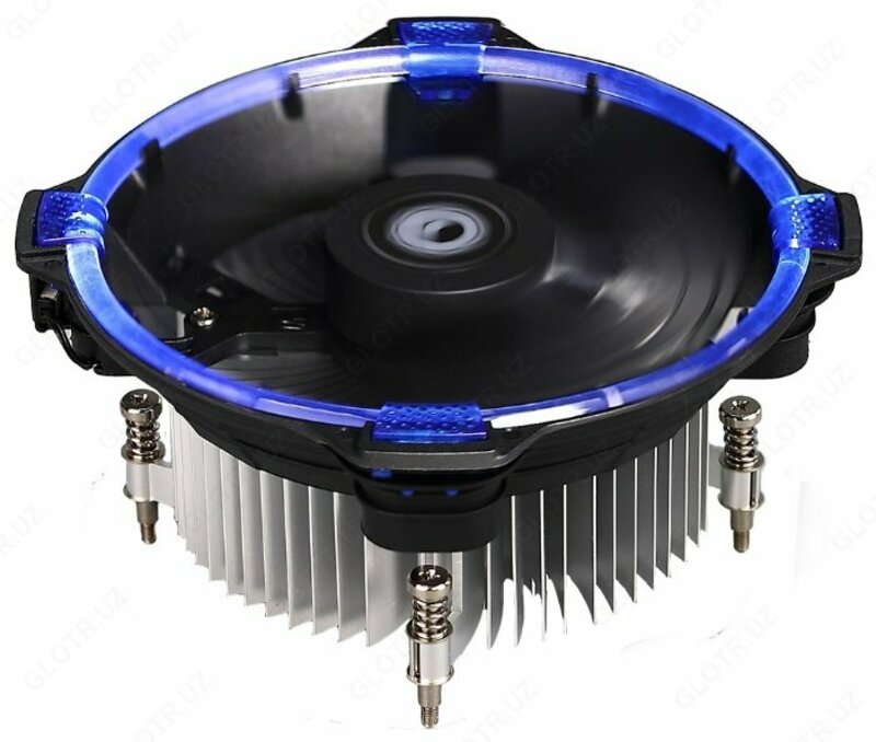  Кулер для процессора ID Cooling DK 03 Halo Intel - 