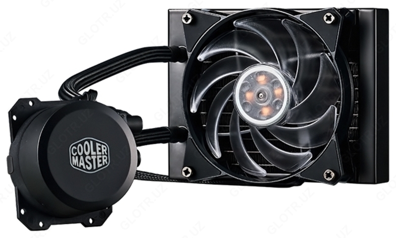 CoolerMaster MasterLiquid Lite ML120L RGB suv sovutish tizimi