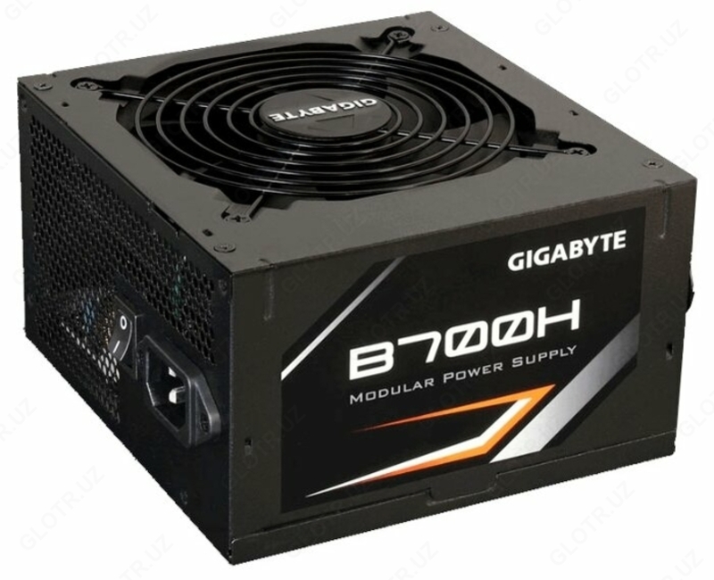 Блок питания Gigabyte B700H 700W  120mm  80 Plus Bronze  Semi-Modular ATX Power Supply