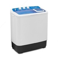 Стиральная машина полуавтомат ARTEL-TE 60 L (серая  красная  синяя  зеленая)
