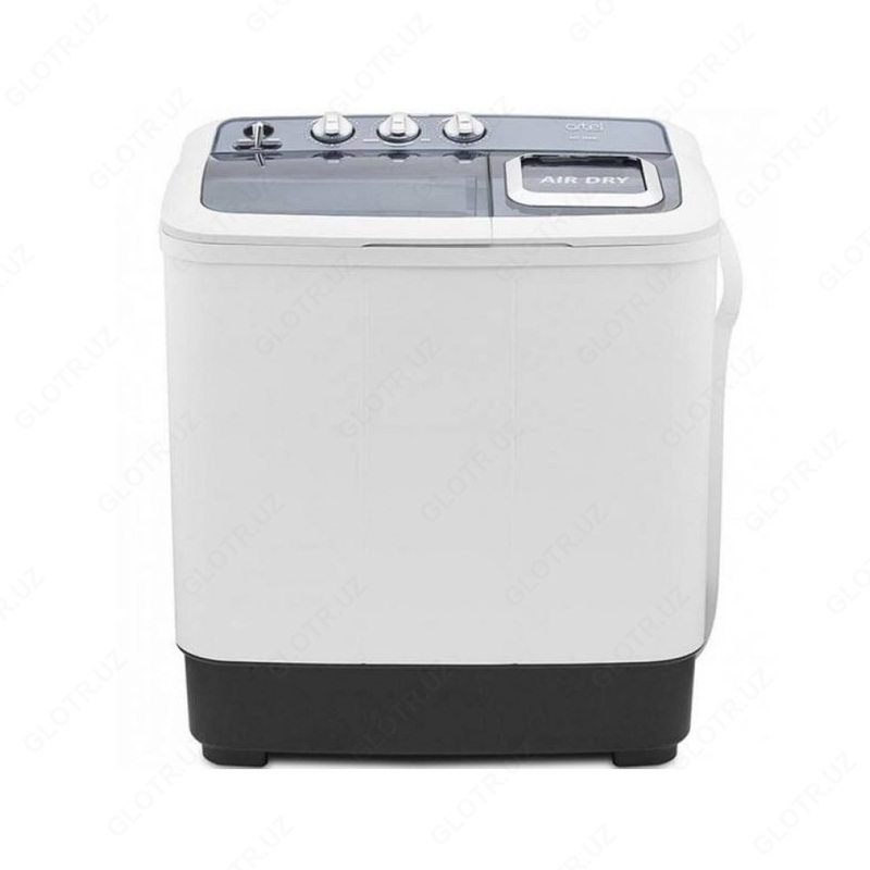  Стиральная машина полуавтомат ARTEL-TE 60 L (серая  красная  синяя  зеленая) - 