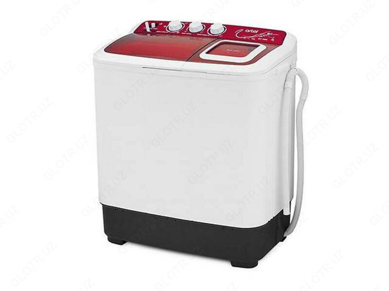   Стиральная машина полуавтомат ARTEL-TE 60 L (серая  красная  синяя  зеленая)