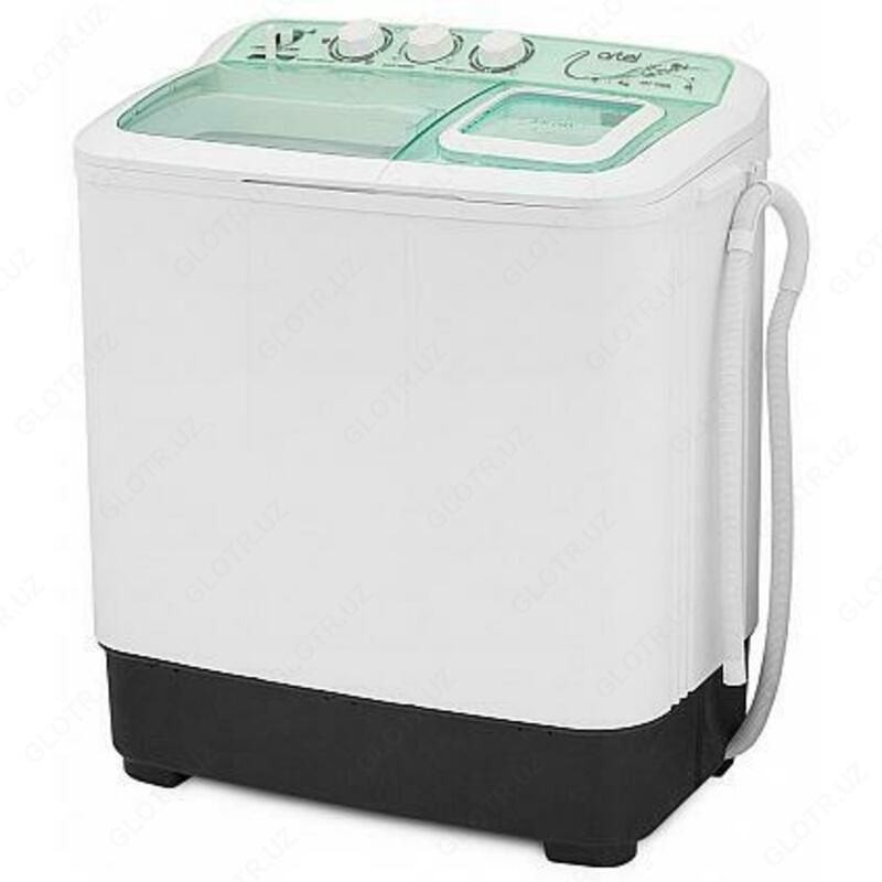  Стиральная машина полуавтомат ARTEL-TE 60 L (серая  красная  синяя  зеленая) Только в розницу