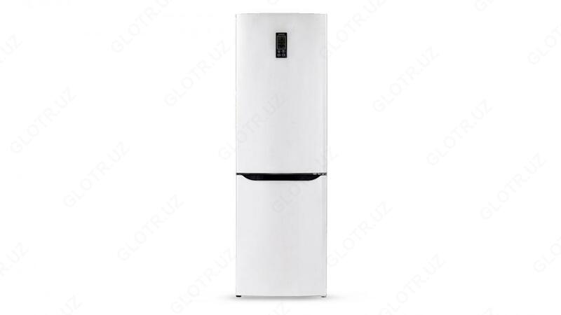  Холодильник ARTEL HD 455 RWENЕ с дисплеем (Белый) - 