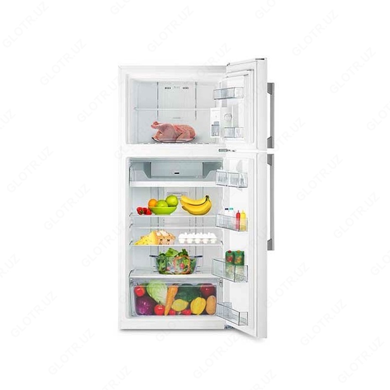  Холодильник ARTEL HD-546FWEN (Белый) - 