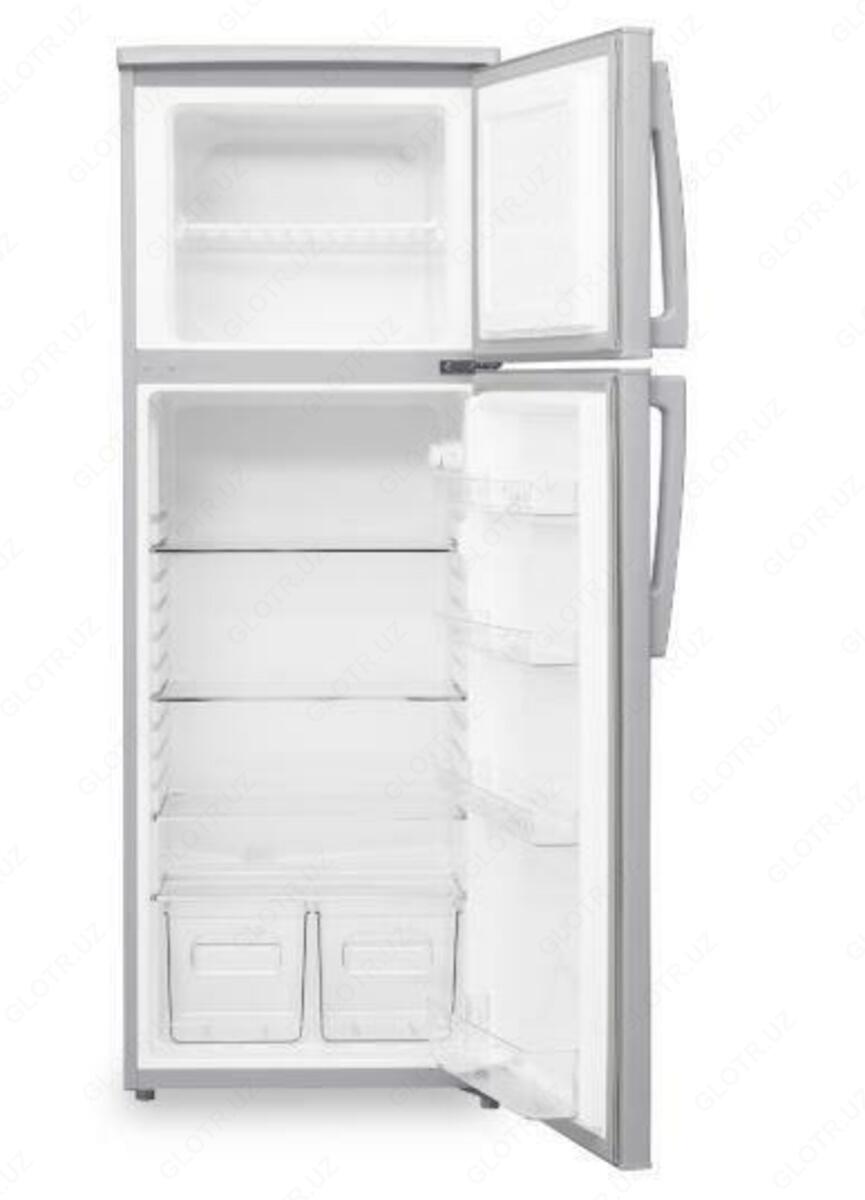 Холодильник SHIVAKI SHIV-RF318 BS (Inox) NEW, цена 9 371 250 сум от ЧП ...