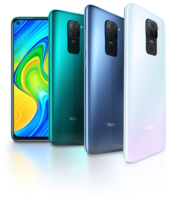 Xiaomi Redmi Note 9 smartfoni