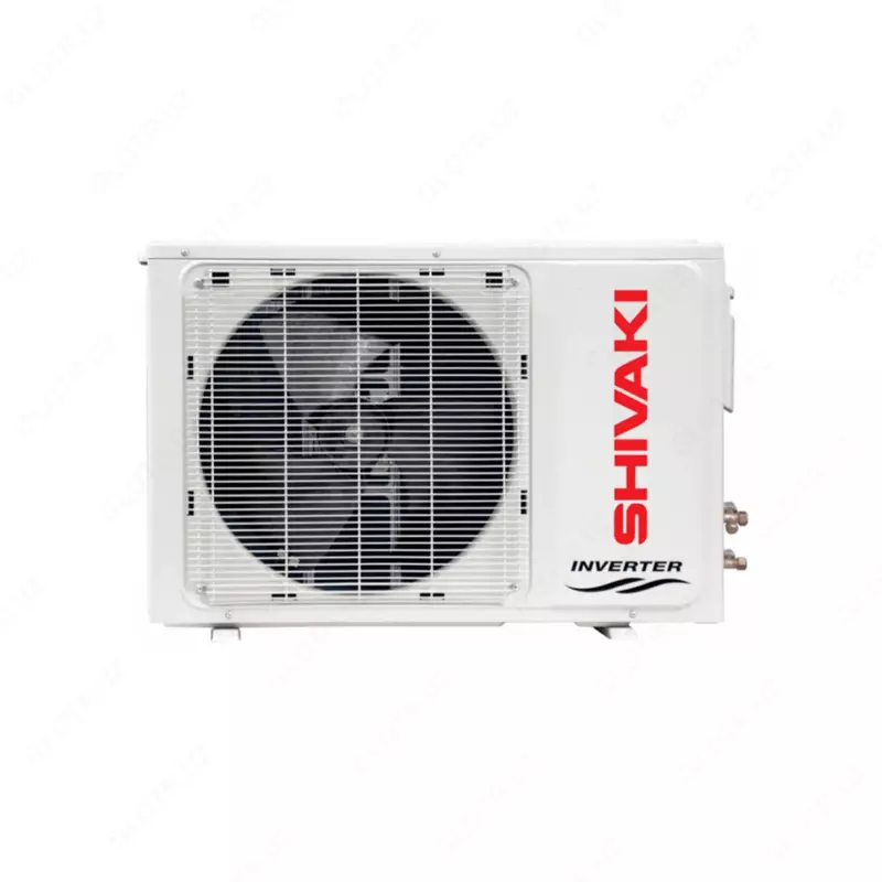  Кондиционер Shivaki-Sakura Inverter SIP2W12 Белый - 