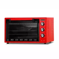 Mini pech SHIVAKI MD 3618 qizil (lyuks)