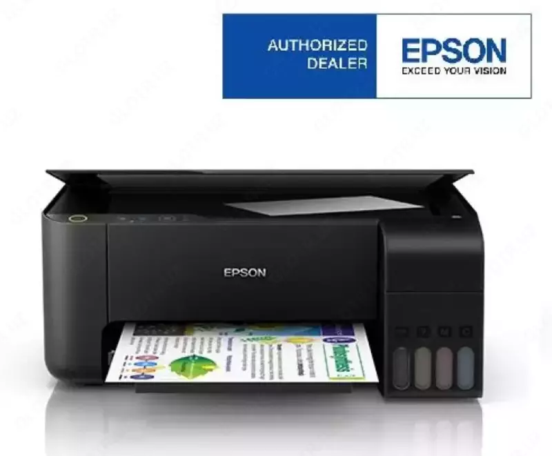  Принтер Epson L3110 - 