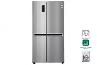  Холодильник LG GC-B247SMDC Серебристый - 