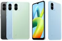  Redmi A2+ 3/64 GB qora  ko‘k  yashil. SOVQA HAM MAVJUD - 