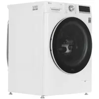  Стиральная машина автомат LG TW4V7RW1W (Белая/Черная) 10.5 кг - 