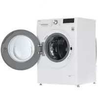  Стиральная машина автомат LG TW4V7RW1W (Белая/Черная) 10.5 кг Только в розницу