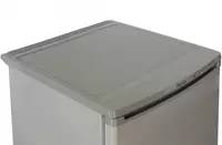  Bir kamerali mini muzlatgich Biryusa M108 (Metalik) 115 l ЧП MAGICET