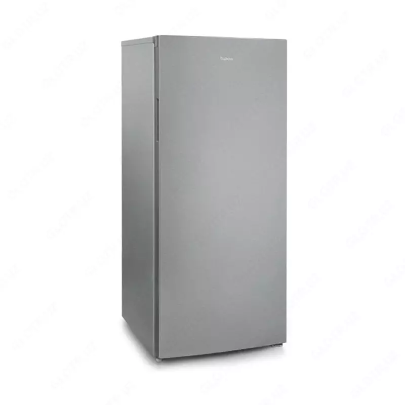 Muzlatgich (toliq olchamli) Biryusa M6046 (Kulrang metall) 230 l