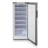  Muzlatgich (toliq olchamli) Biryusa M6046 (Kulrang metall) 230 l - 