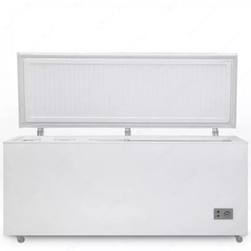   Морозильный ларь Бирюса 680KXQ (Белый) 600 л