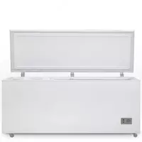   Морозильный ларь Бирюса 680KXQ (Белый) 600 л