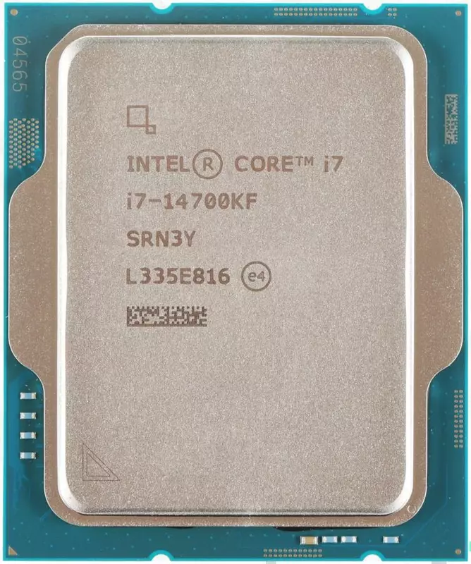 Процессор Intel Core i7-14700KF