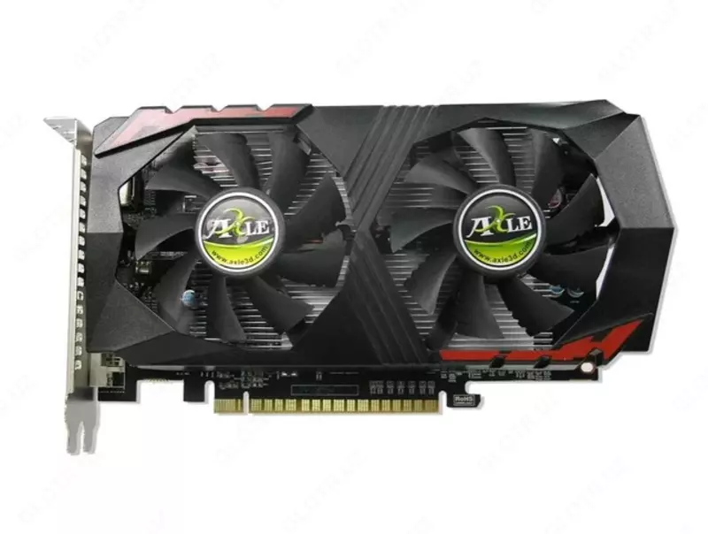 Видеокарта Axle NVIDIA GTX1050ti