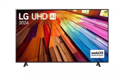 Телевизор LG 43UT80006LA