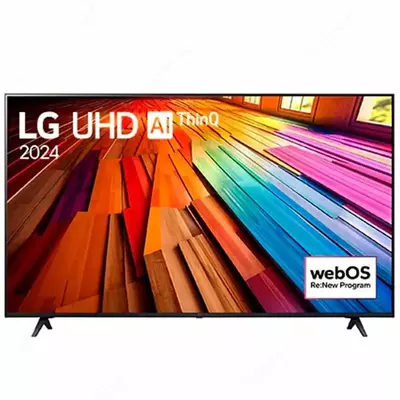 Телевизор LG 50UT80006LA - 5 992 500 сум / шт.