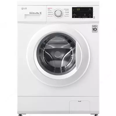 LG стиральная машина F2J3NS2W 6кг - 4 462 500 сум / шт.