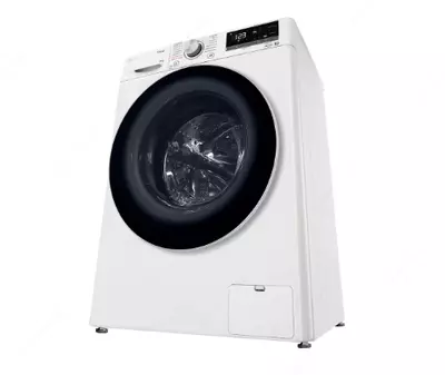 LG стиральная машина F2V5PS0W 8кг