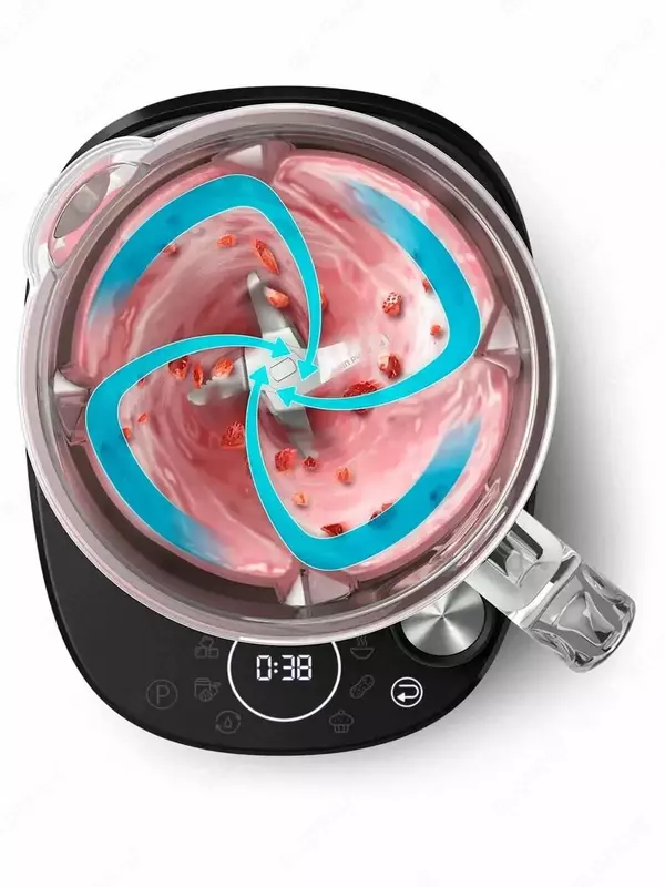 Blender "PHILIPS" HR3760 Original YEVROPA