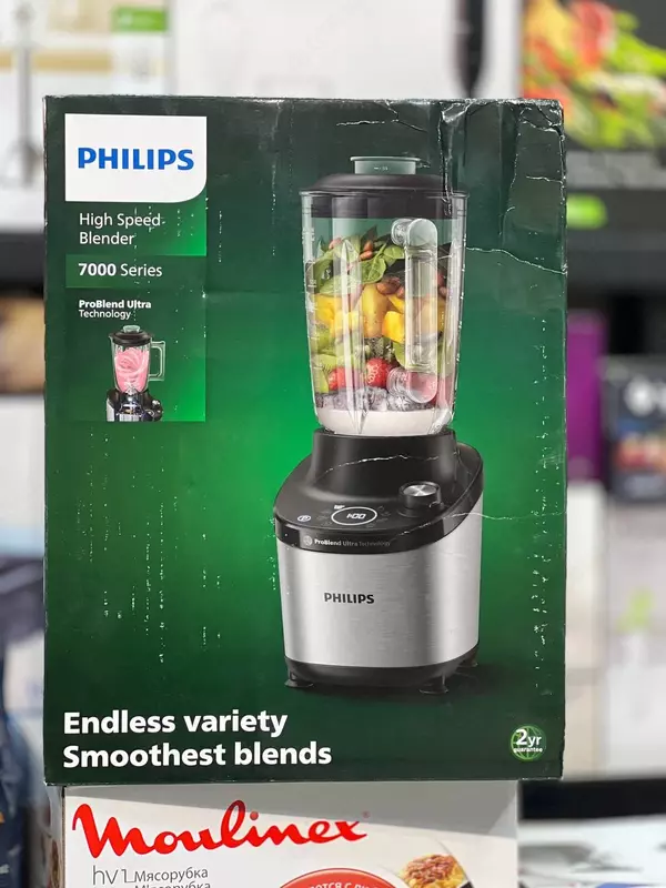 ProBlend Ultra (qora/kumush) - 2 231 250 so'm