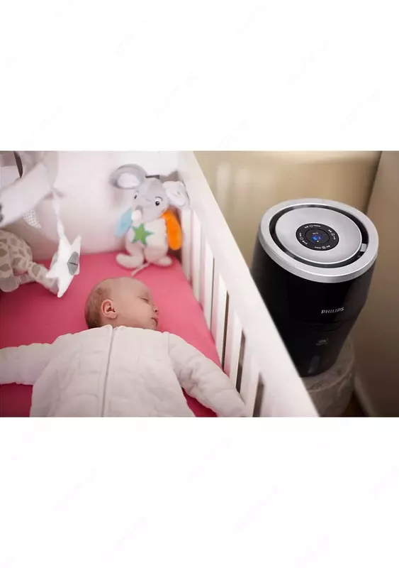 Увлажнитель воздуха "Philips" HU4813