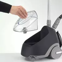   Kenwood bugli kiyim GSP 65.500 Original  1500 Vt  2 l (qora/kulrang)