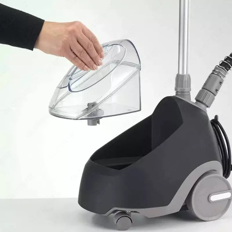   Kenwood bugli kiyim GSP 65.500 Original  1500 Vt  2 l (qora/kulrang)