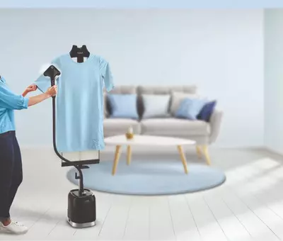 Отпариватель "Tefal" Pro Style IT3480E1