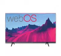 SMART телевизор Ziffler 75W500U  4K UHD  IPS  Google TV You tube  BOE