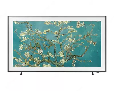 "Samsung" televizori QE55LS03BAUXUZ FRAME, 55", HDR, LED, 4K UHD, 100Hz (2022)