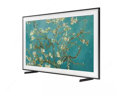 "Samsung" televizori QE55LS03BAUXUZ FRAME, 55", HDR, LED, 4K UHD, 100Hz (2022)