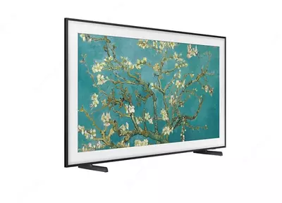 "Samsung" televizori QE55LS03BAUXUZ FRAME, 55", HDR, LED, 4K UHD, 100Hz (2022)