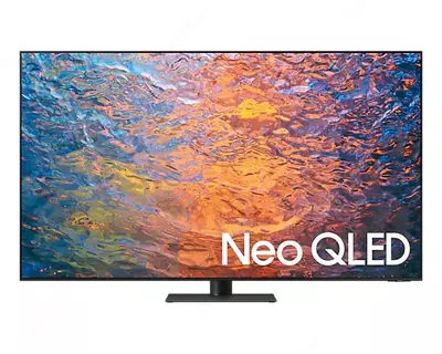 "SAMSUNG" televizori QE65QN95CAUXUZ, 65", HDR, Neo QLED, 4K UHD, 100Hz (2023)
